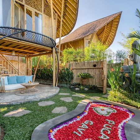 Puca Gavi Eco Luxury Villa Ubud Managed By Manara Ngoại thất bức ảnh