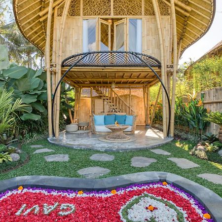 Puca Gavi Eco Luxury Villa Ubud Managed By Manara Ngoại thất bức ảnh