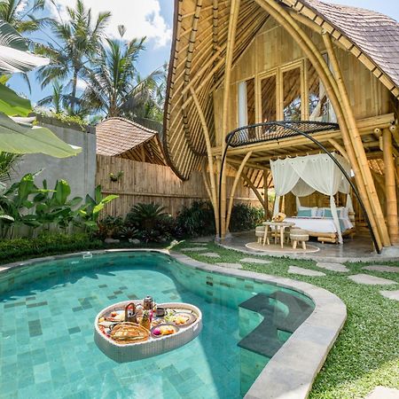 Puca Gavi Eco Luxury Villa Ubud Managed By Manara Ngoại thất bức ảnh