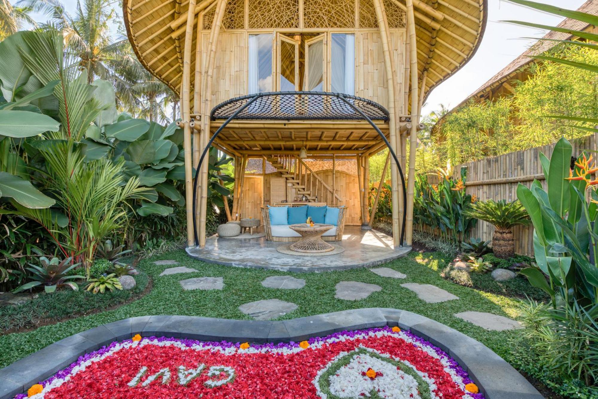 Puca Gavi Eco Luxury Villa Ubud Managed By Manara Ngoại thất bức ảnh