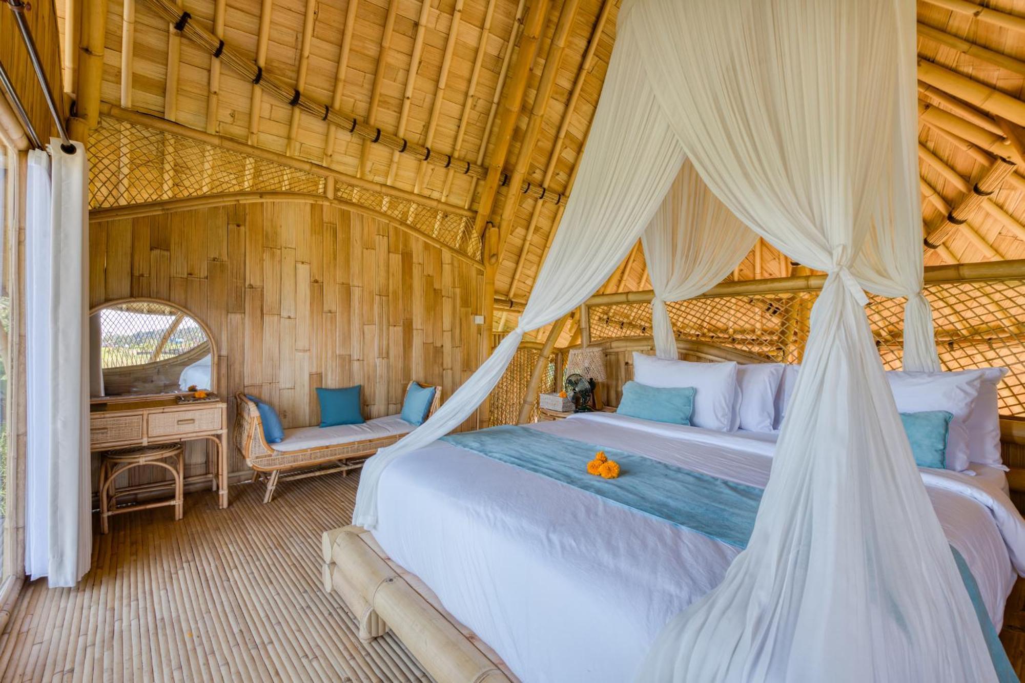 Puca Gavi Eco Luxury Villa Ubud Managed By Manara Ngoại thất bức ảnh