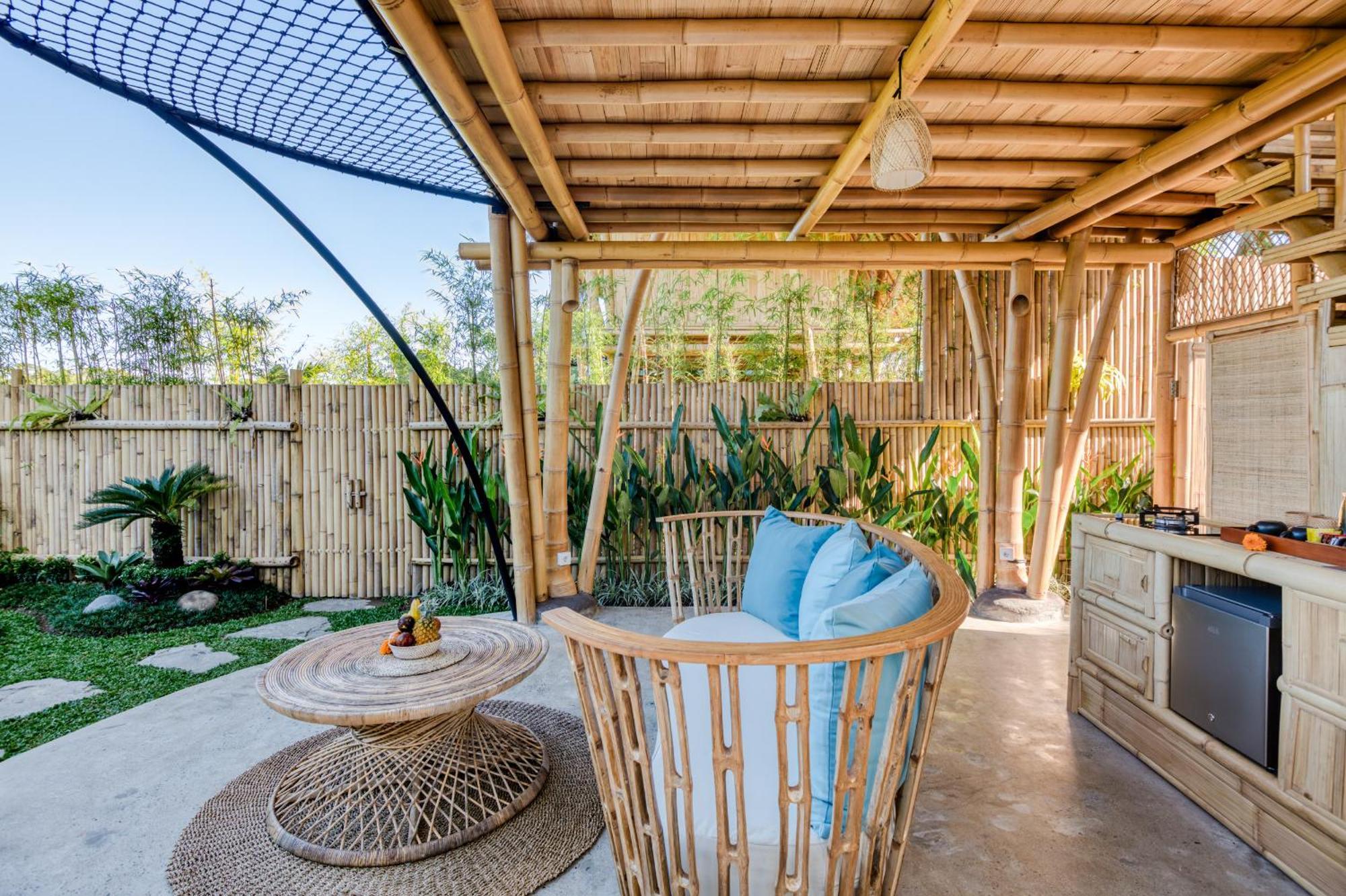 Puca Gavi Eco Luxury Villa Ubud Managed By Manara Ngoại thất bức ảnh
