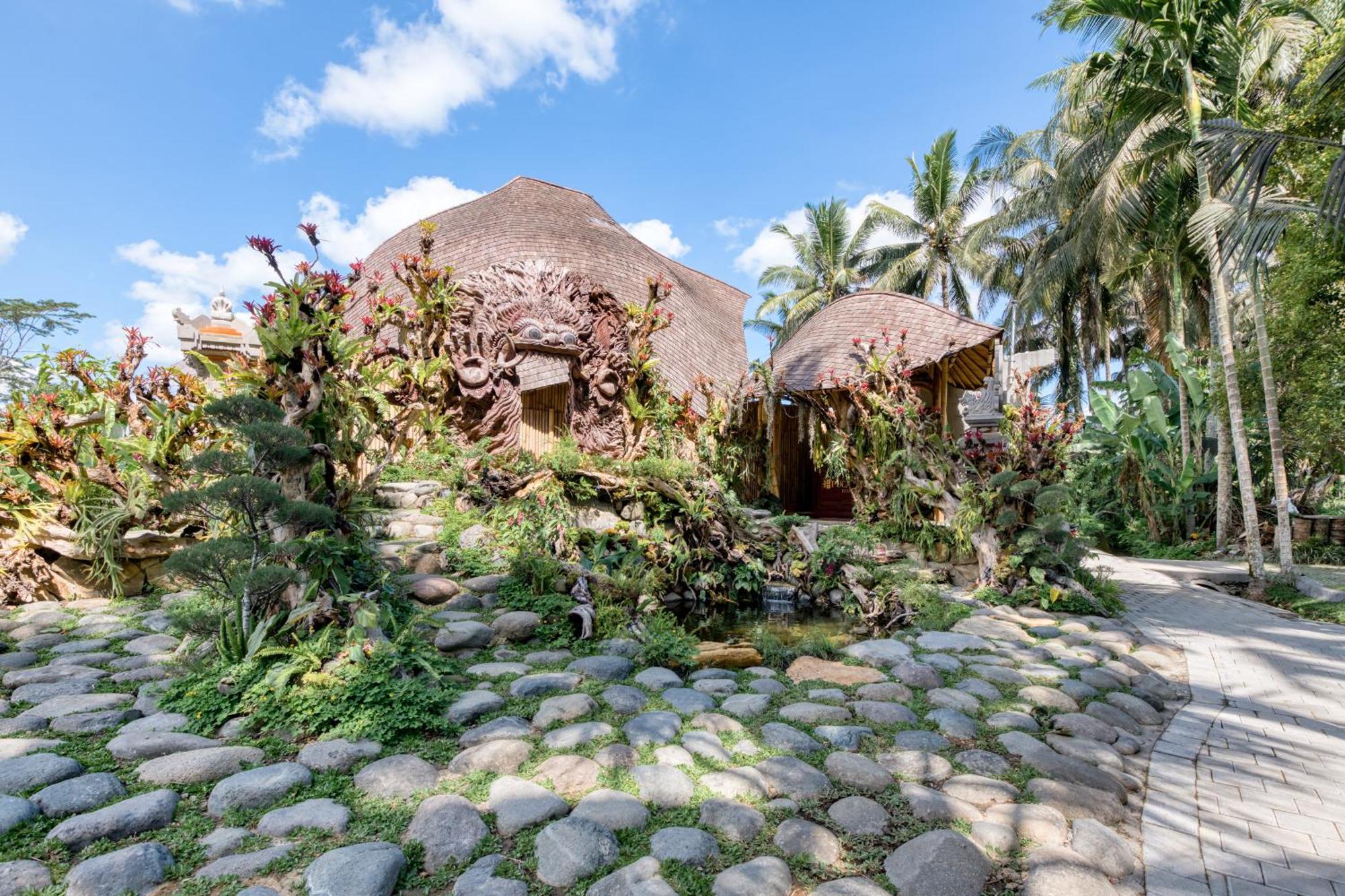 Puca Gavi Eco Luxury Villa Ubud Managed By Manara Ngoại thất bức ảnh
