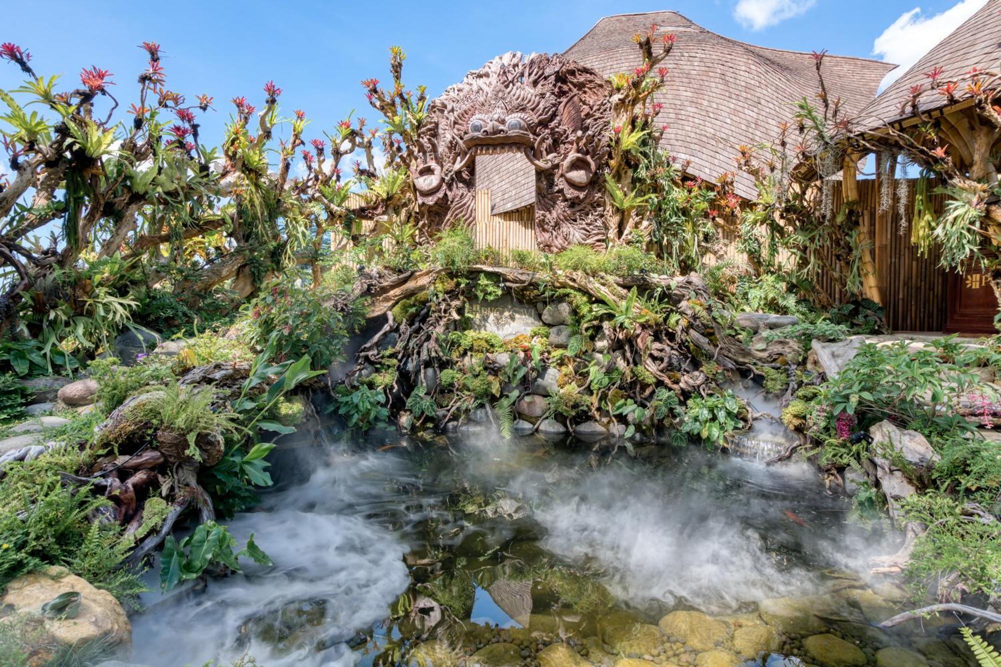 Puca Gavi Eco Luxury Villa Ubud Managed By Manara Ngoại thất bức ảnh