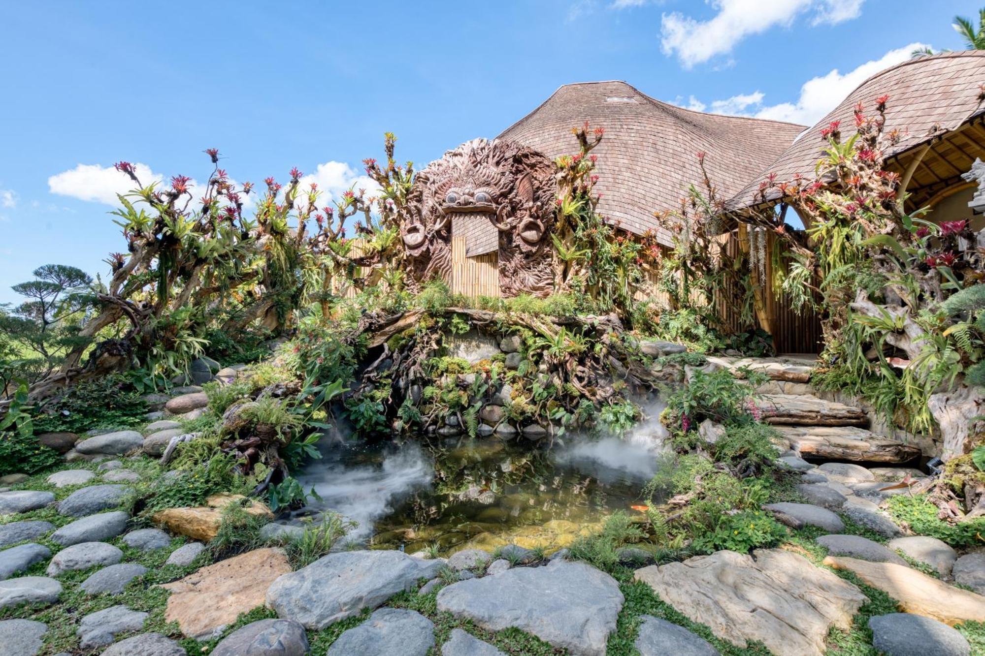 Puca Gavi Eco Luxury Villa Ubud Managed By Manara Ngoại thất bức ảnh