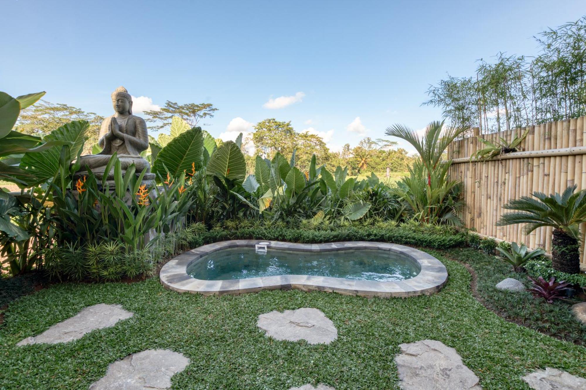 Puca Gavi Eco Luxury Villa Ubud Managed By Manara Ngoại thất bức ảnh