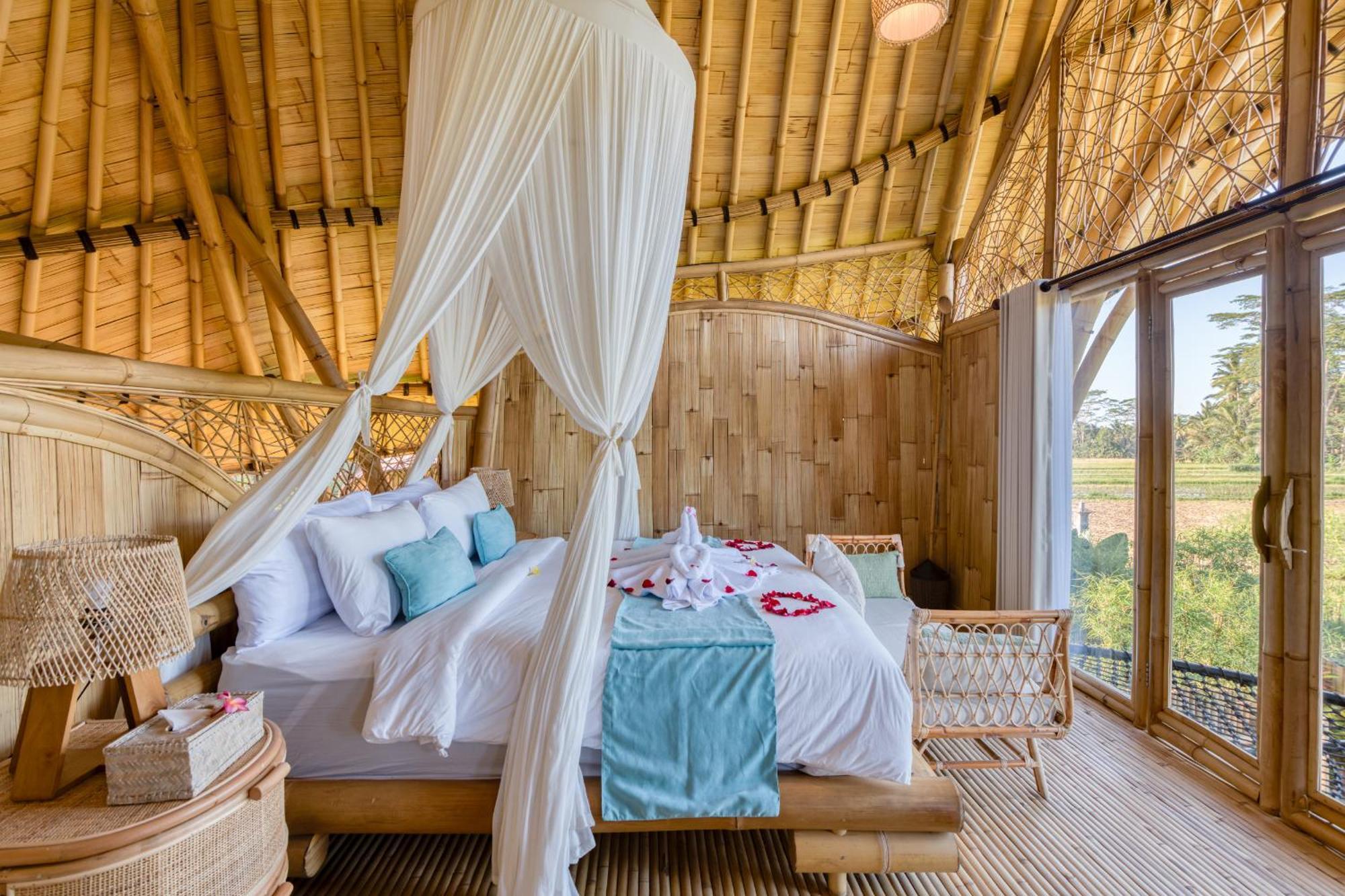 Puca Gavi Eco Luxury Villa Ubud Managed By Manara Ngoại thất bức ảnh