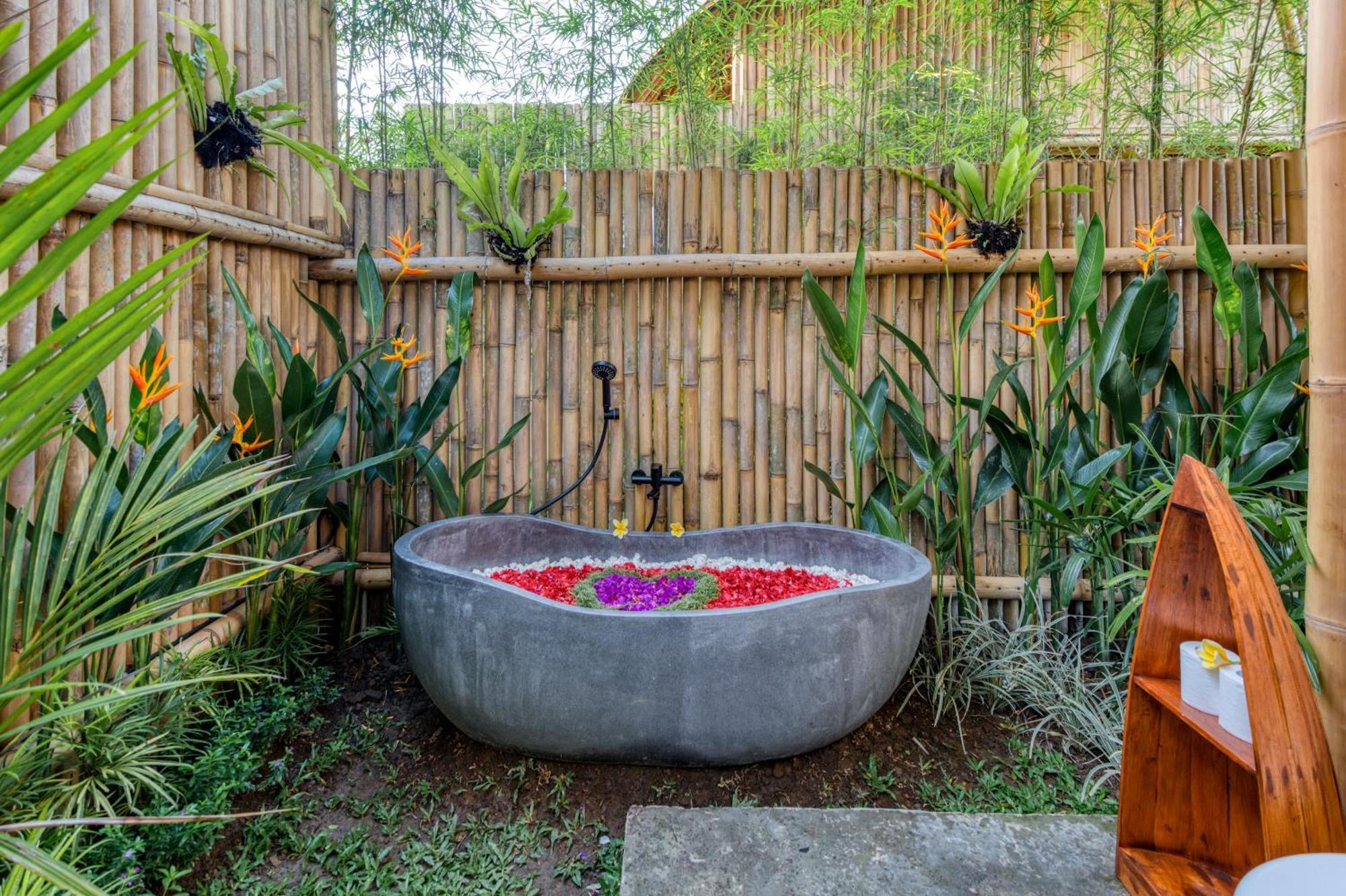 Puca Gavi Eco Luxury Villa Ubud Managed By Manara Ngoại thất bức ảnh