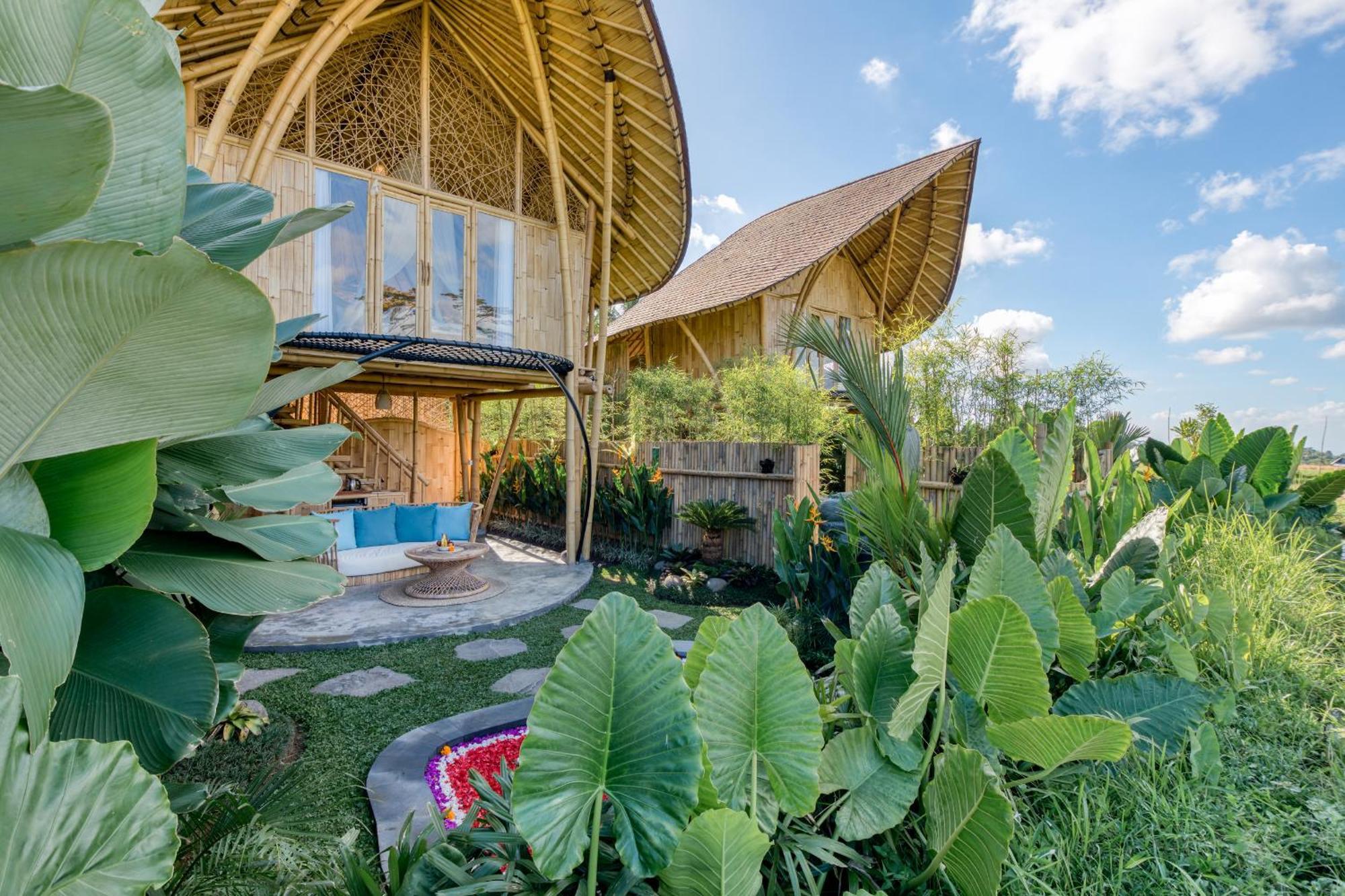 Puca Gavi Eco Luxury Villa Ubud Managed By Manara Ngoại thất bức ảnh