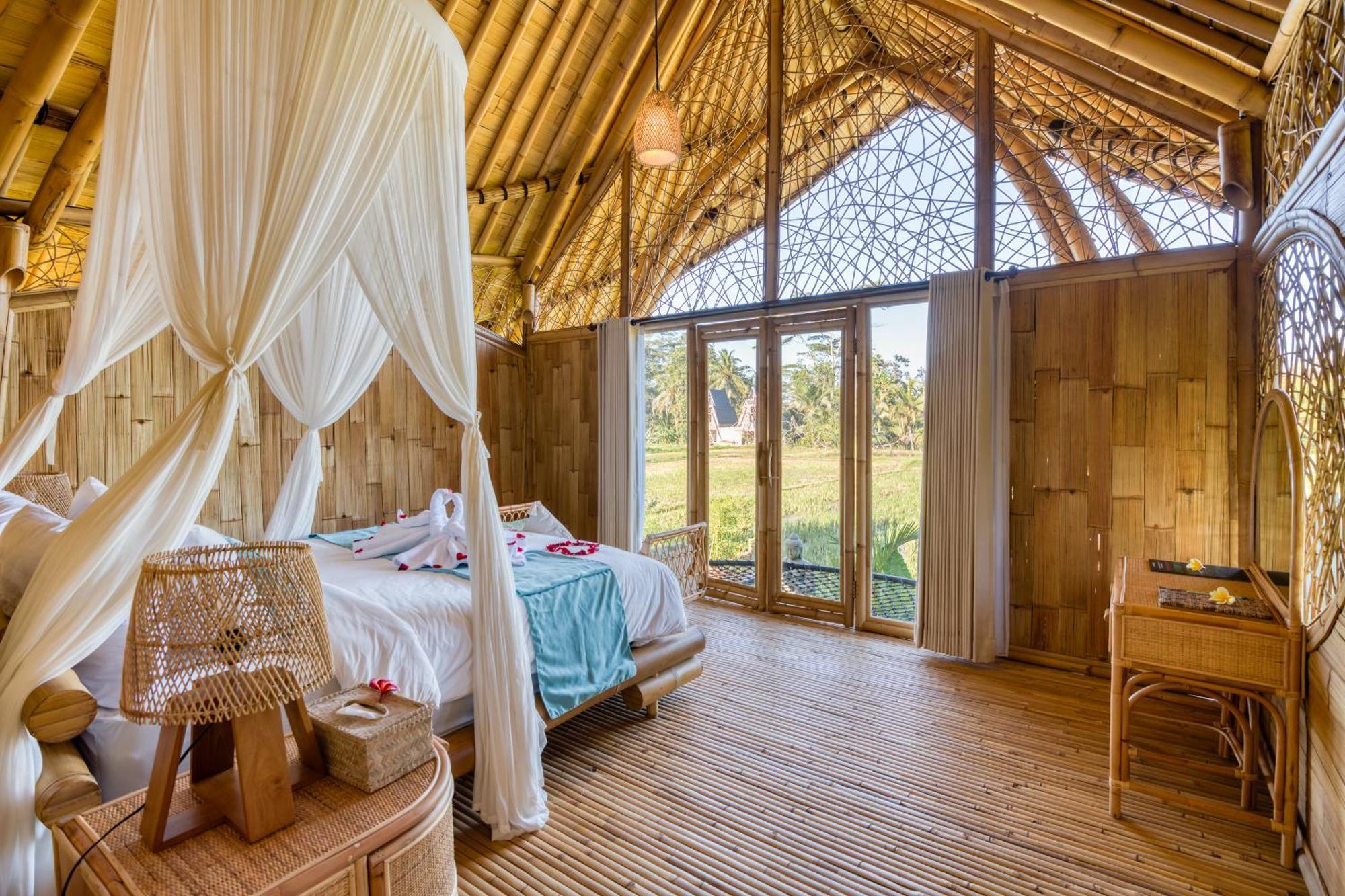 Puca Gavi Eco Luxury Villa Ubud Managed By Manara Ngoại thất bức ảnh