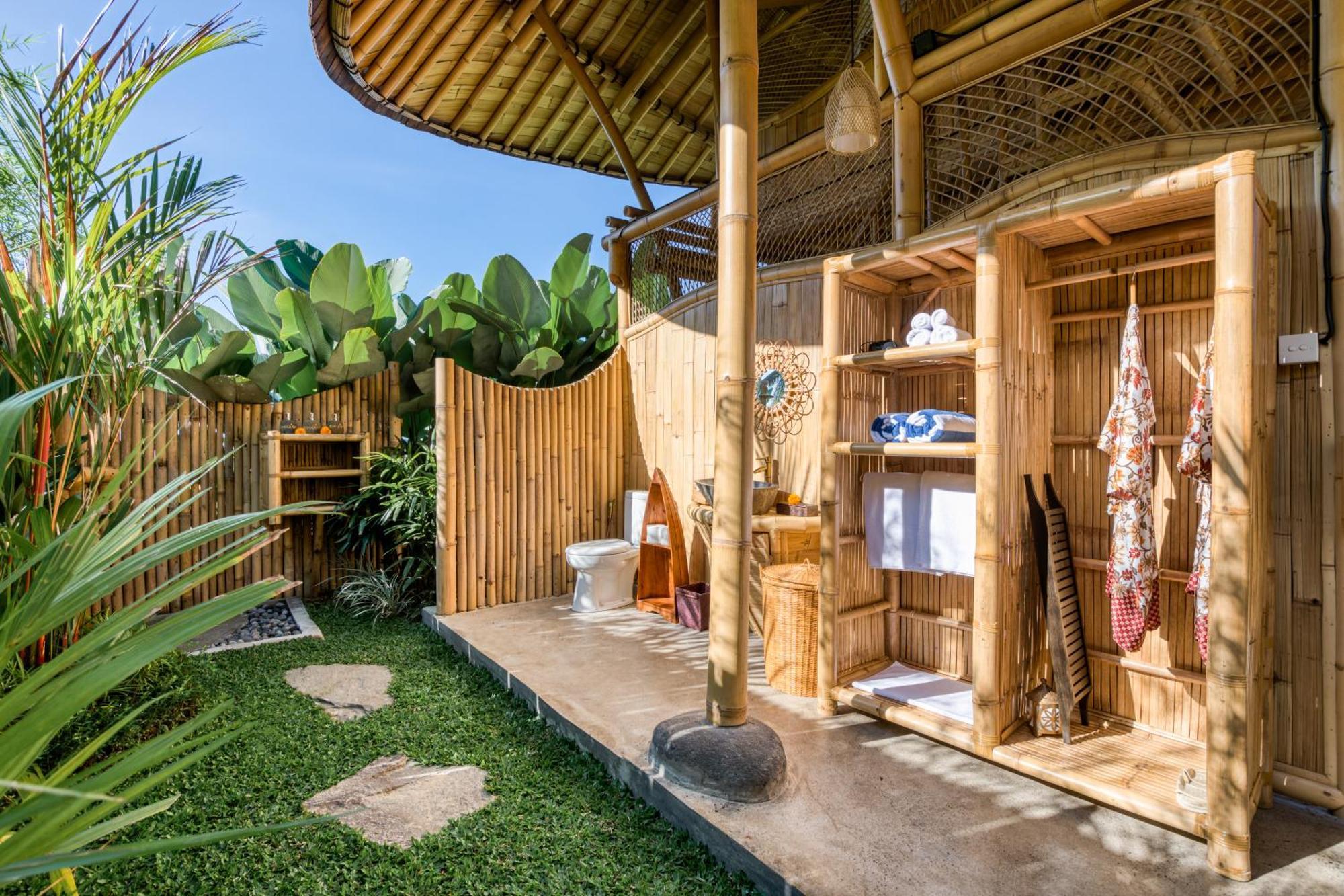 Puca Gavi Eco Luxury Villa Ubud Managed By Manara Ngoại thất bức ảnh