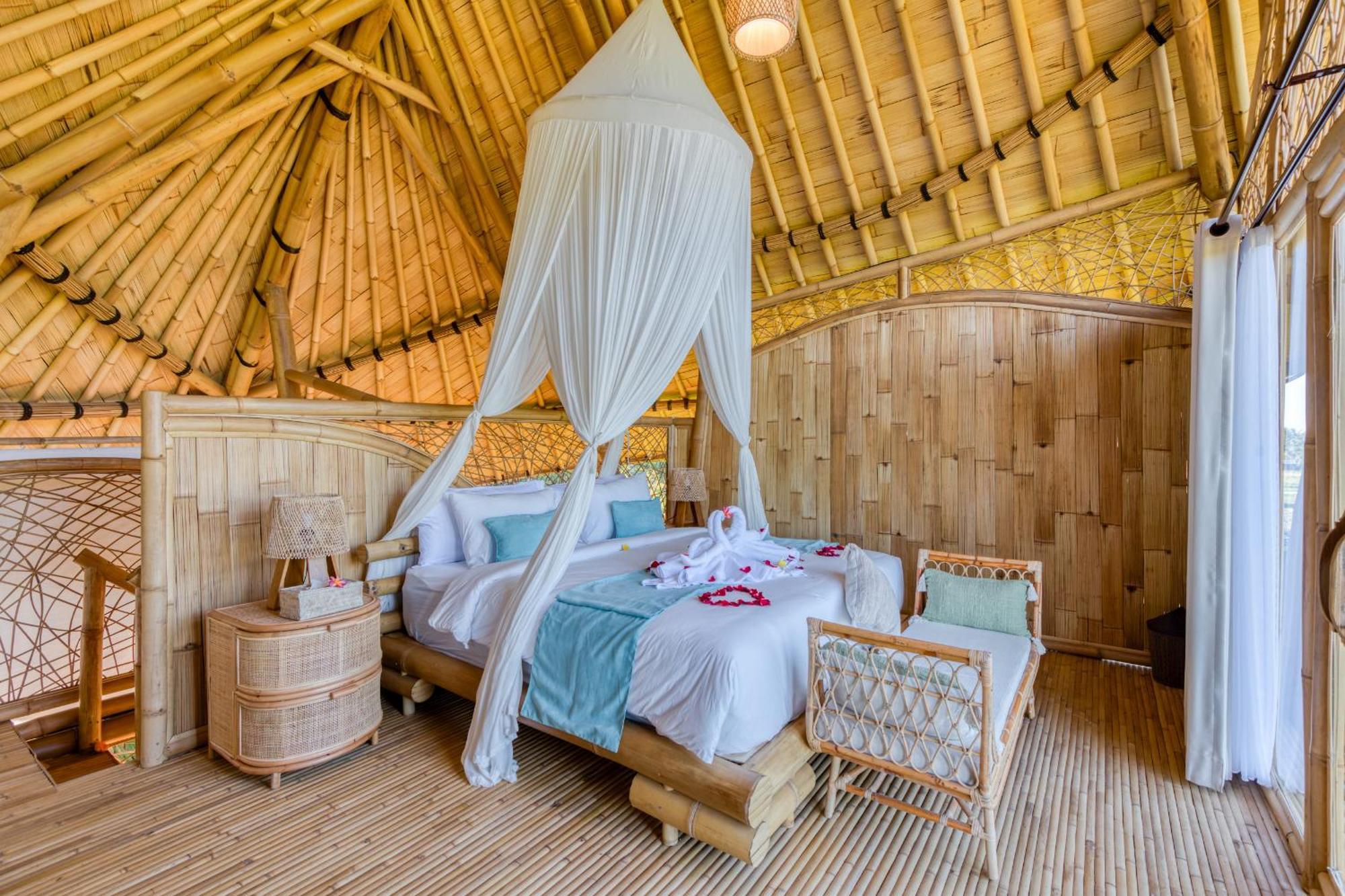 Puca Gavi Eco Luxury Villa Ubud Managed By Manara Ngoại thất bức ảnh