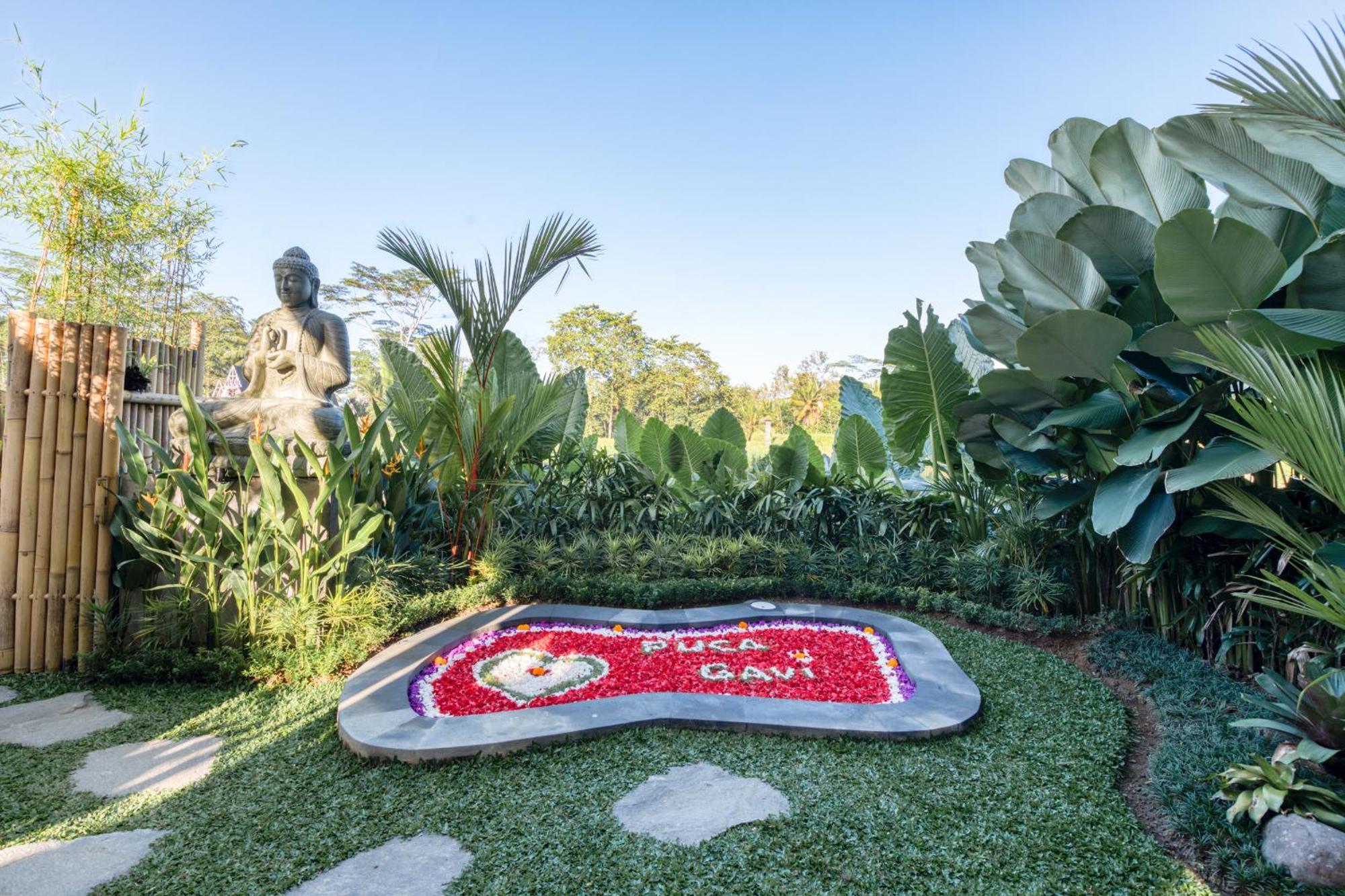 Puca Gavi Eco Luxury Villa Ubud Managed By Manara Ngoại thất bức ảnh