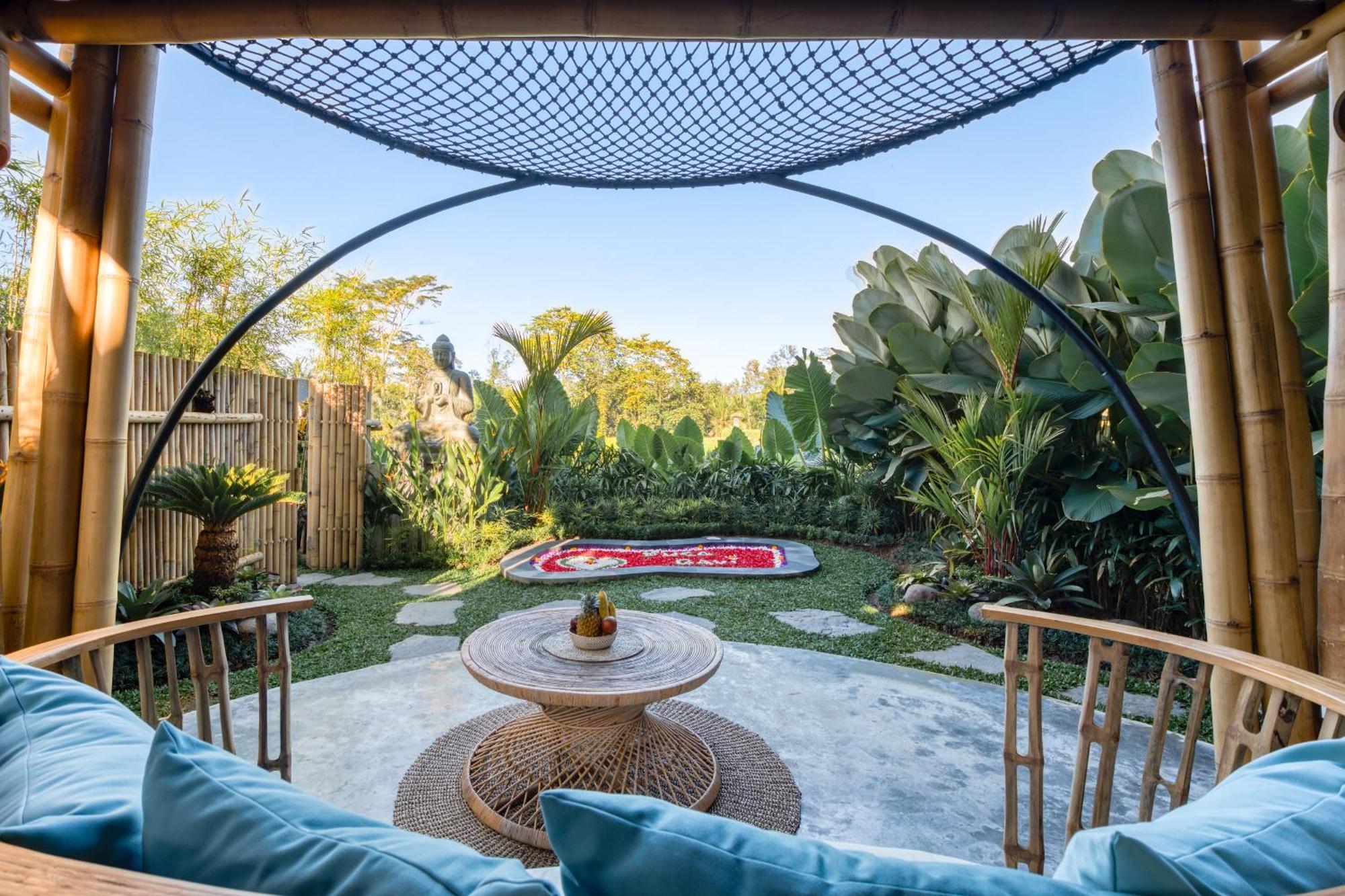 Puca Gavi Eco Luxury Villa Ubud Managed By Manara Ngoại thất bức ảnh
