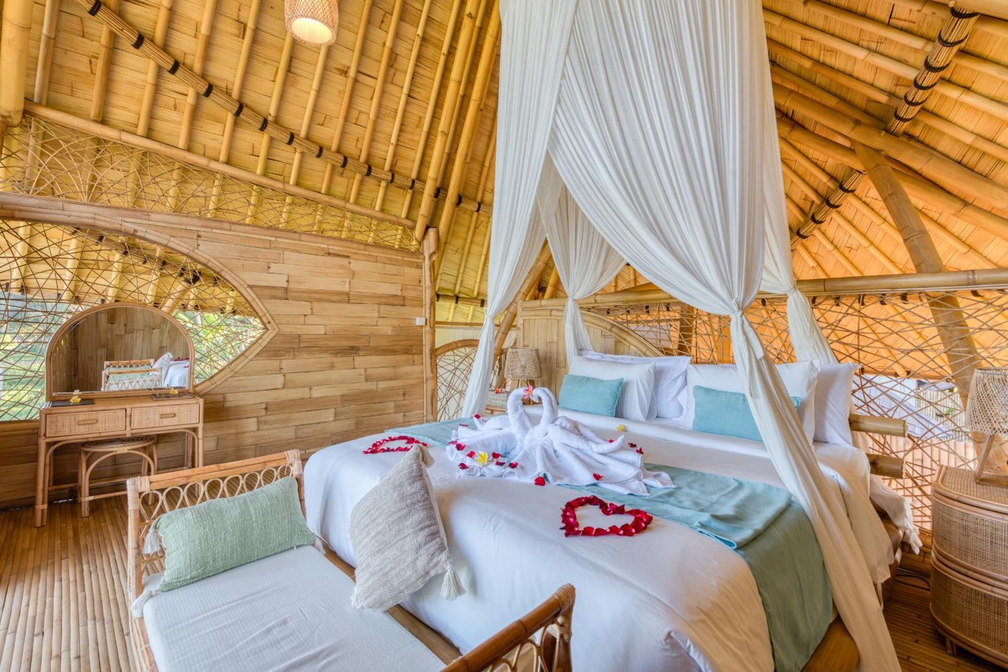 Puca Gavi Eco Luxury Villa Ubud Managed By Manara Ngoại thất bức ảnh