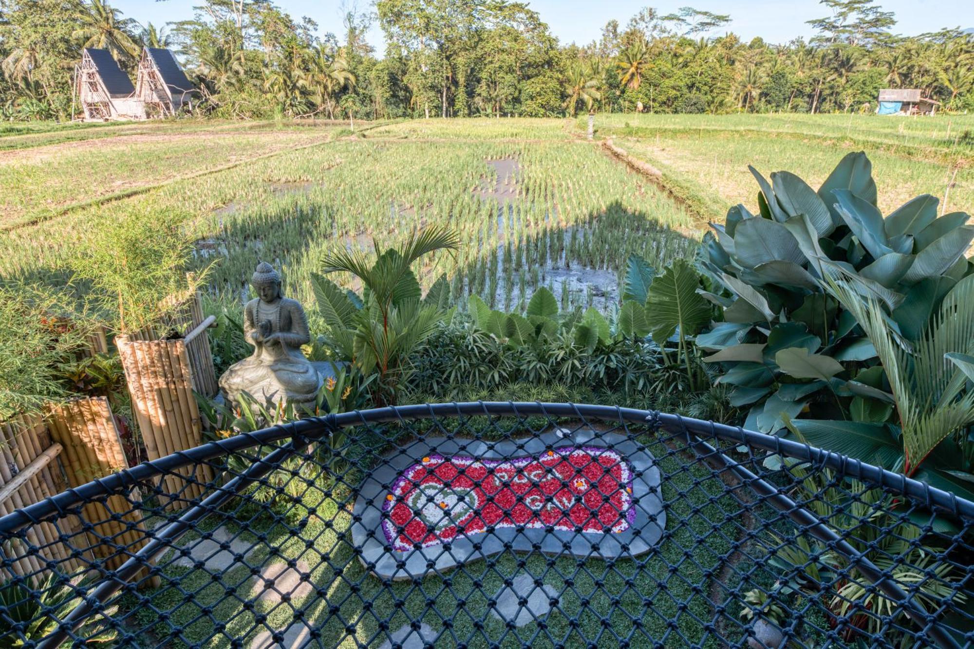 Puca Gavi Eco Luxury Villa Ubud Managed By Manara Ngoại thất bức ảnh