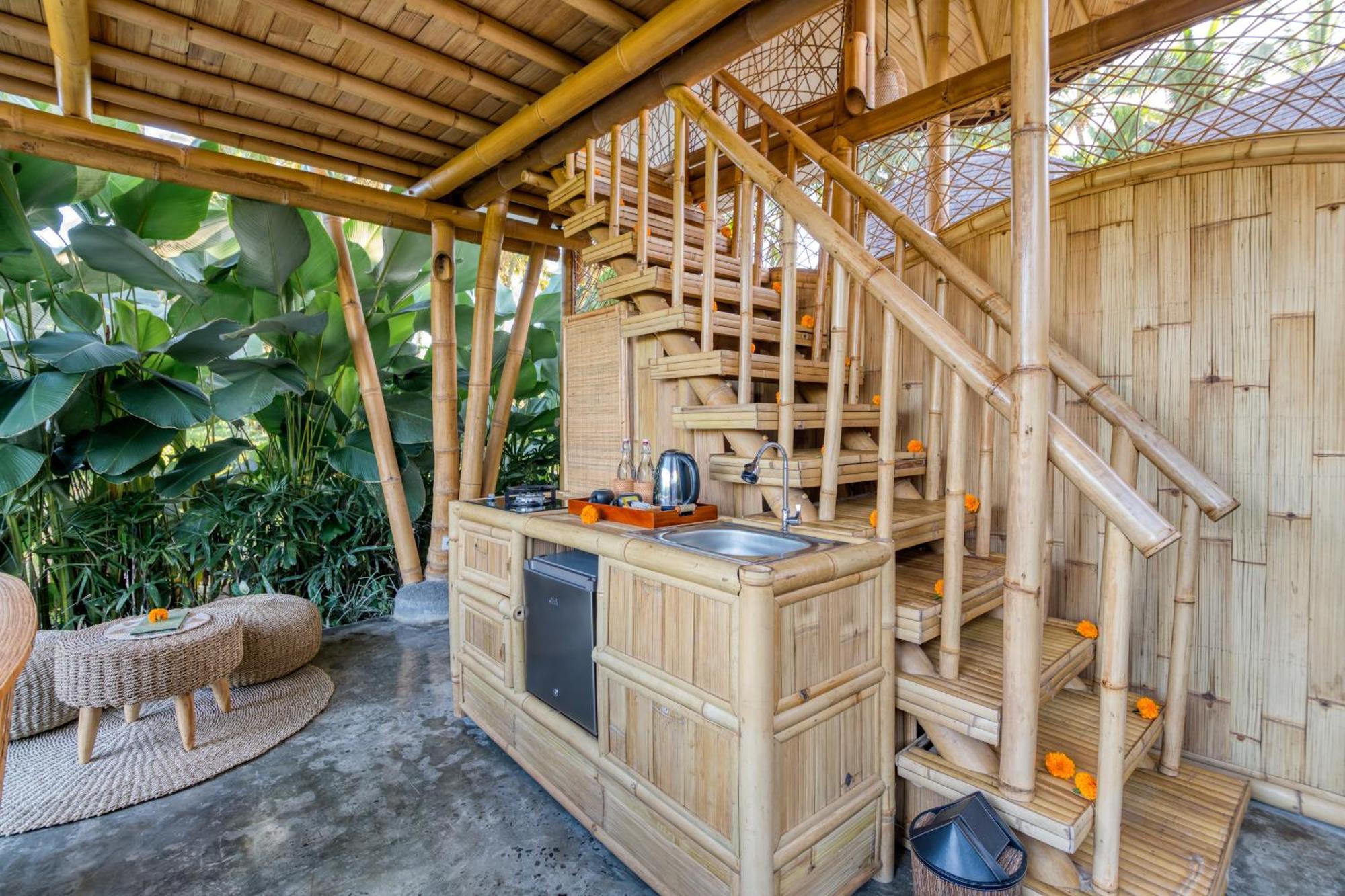 Puca Gavi Eco Luxury Villa Ubud Managed By Manara Ngoại thất bức ảnh