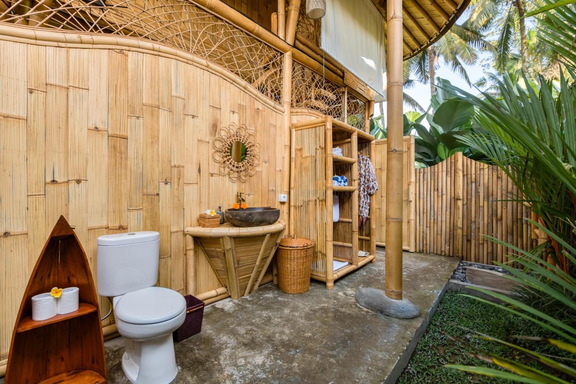 Puca Gavi Eco Luxury Villa Ubud Managed By Manara Ngoại thất bức ảnh