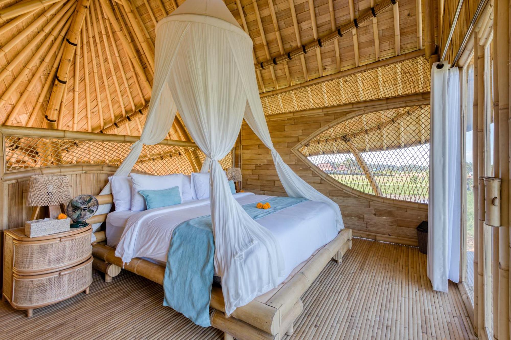 Puca Gavi Eco Luxury Villa Ubud Managed By Manara Ngoại thất bức ảnh