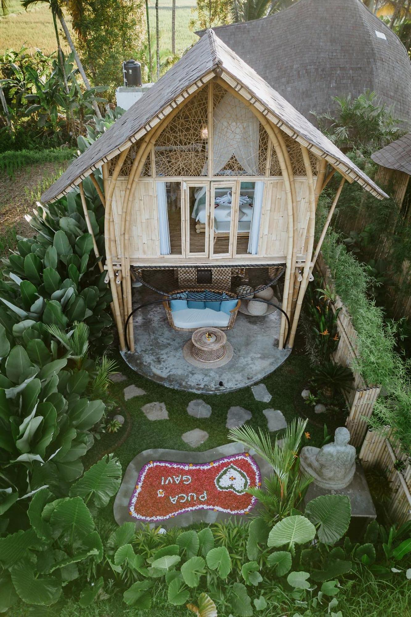 Puca Gavi Eco Luxury Villa Ubud Managed By Manara Ngoại thất bức ảnh
