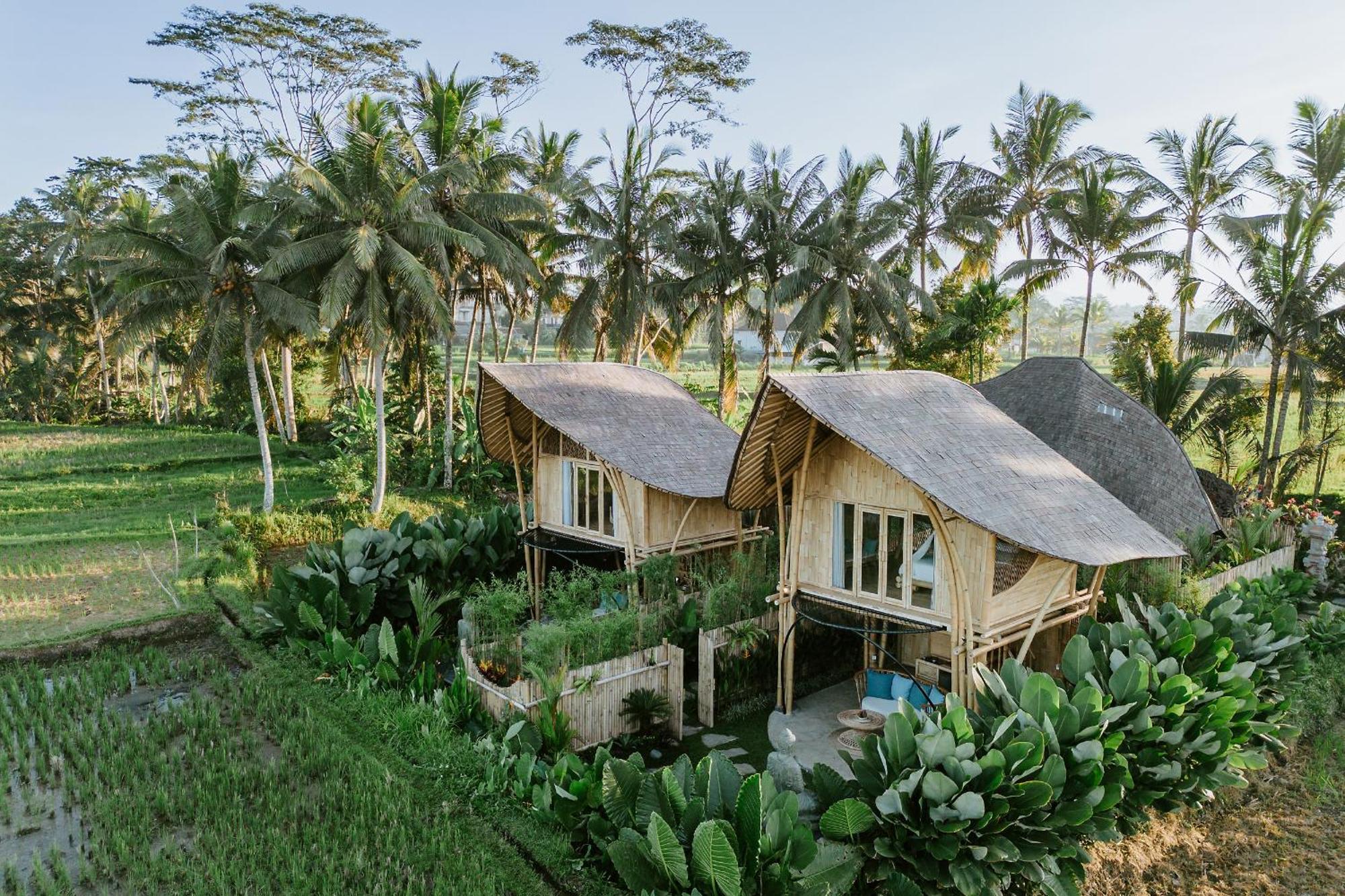 Puca Gavi Eco Luxury Villa Ubud Managed By Manara Ngoại thất bức ảnh