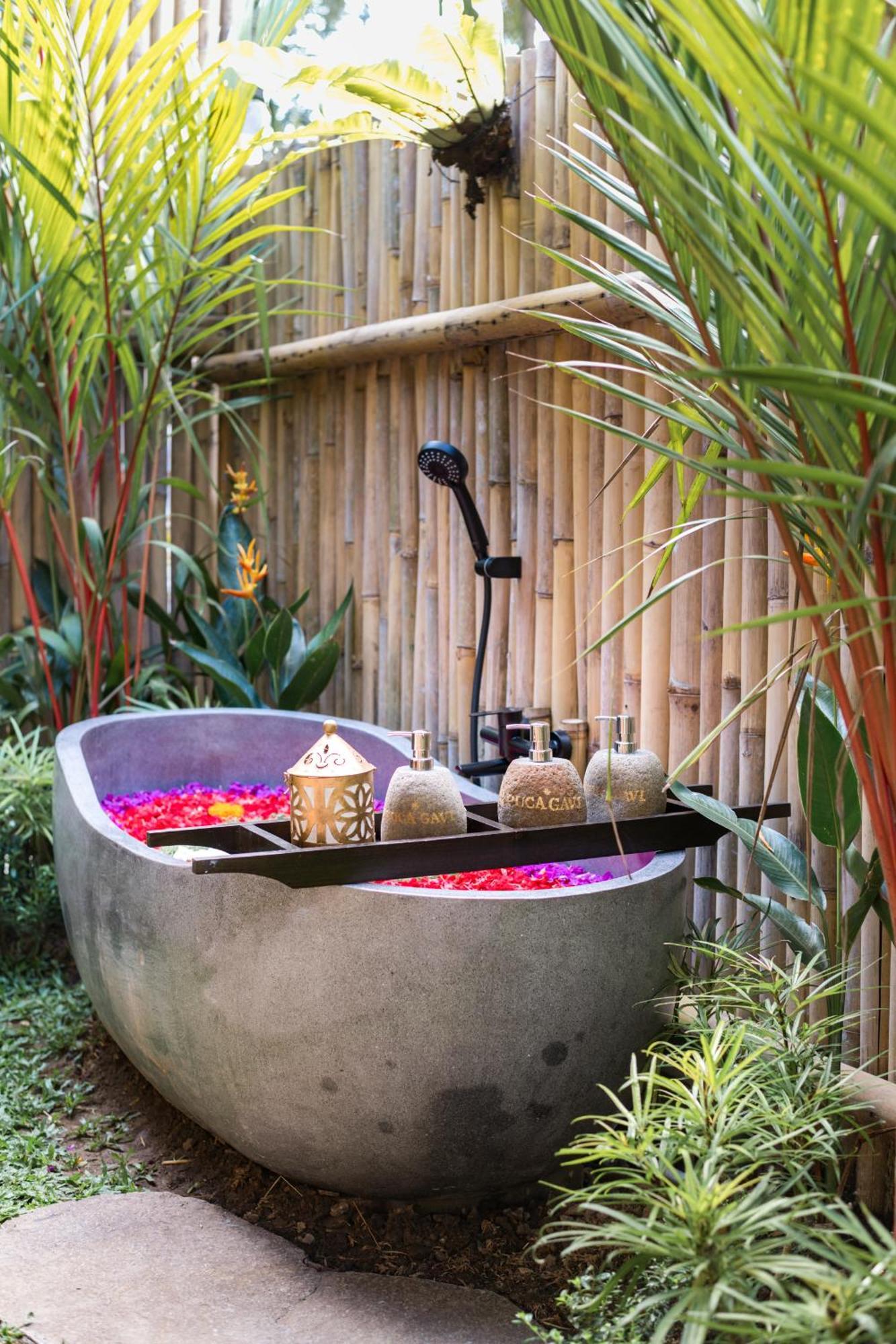 Puca Gavi Eco Luxury Villa Ubud Managed By Manara Ngoại thất bức ảnh