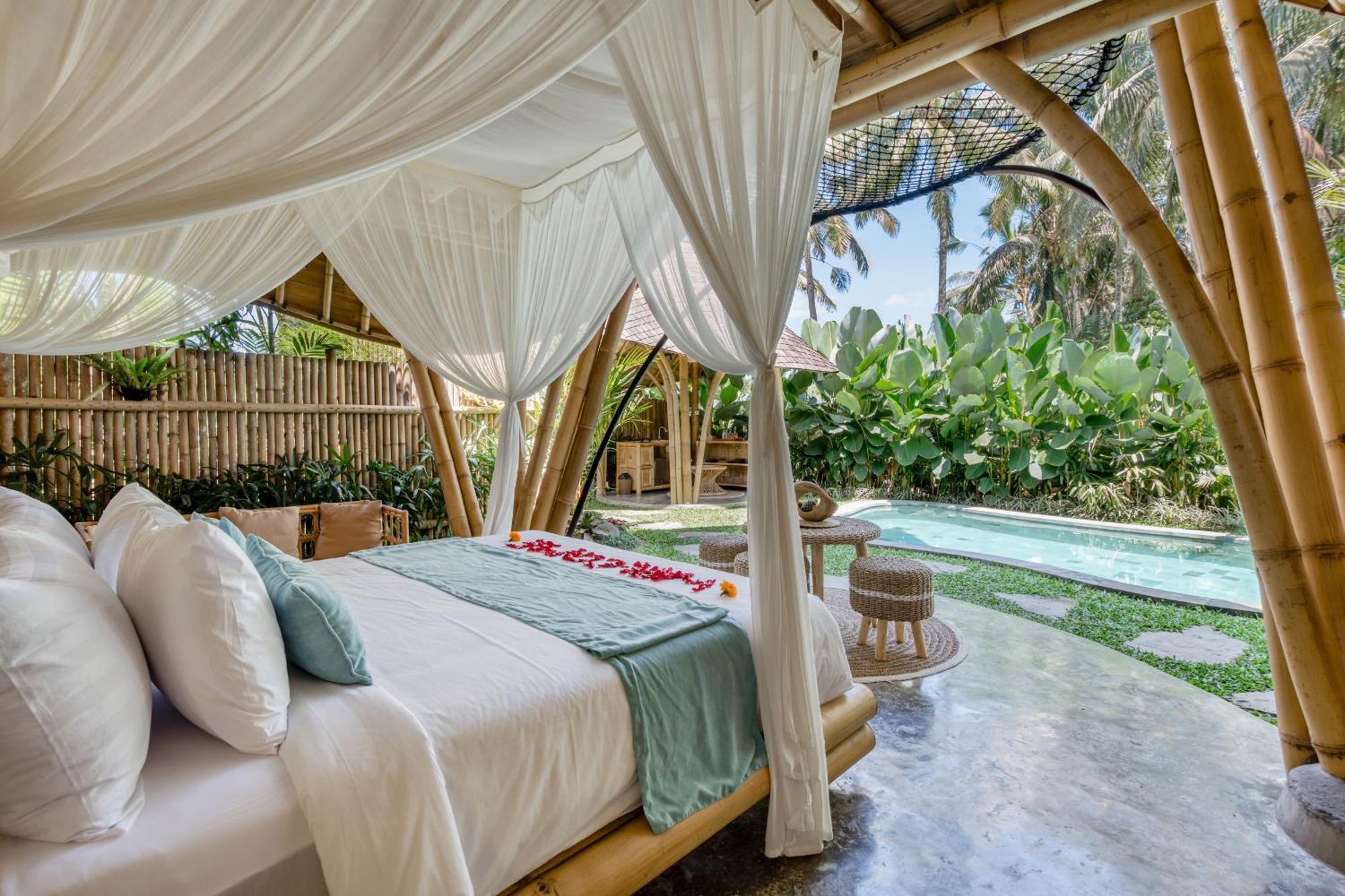 Puca Gavi Eco Luxury Villa Ubud Managed By Manara Ngoại thất bức ảnh