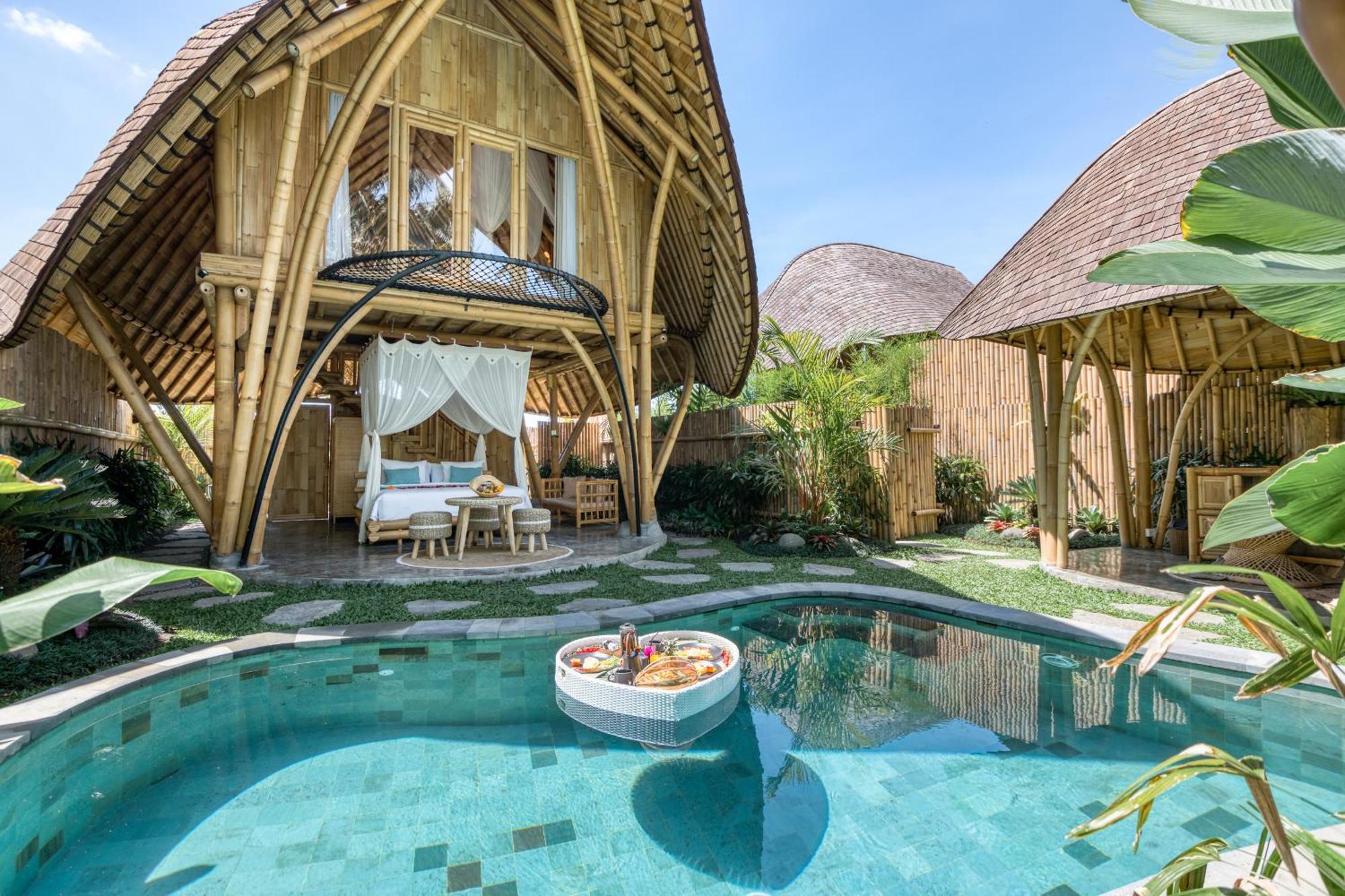 Puca Gavi Eco Luxury Villa Ubud Managed By Manara Ngoại thất bức ảnh