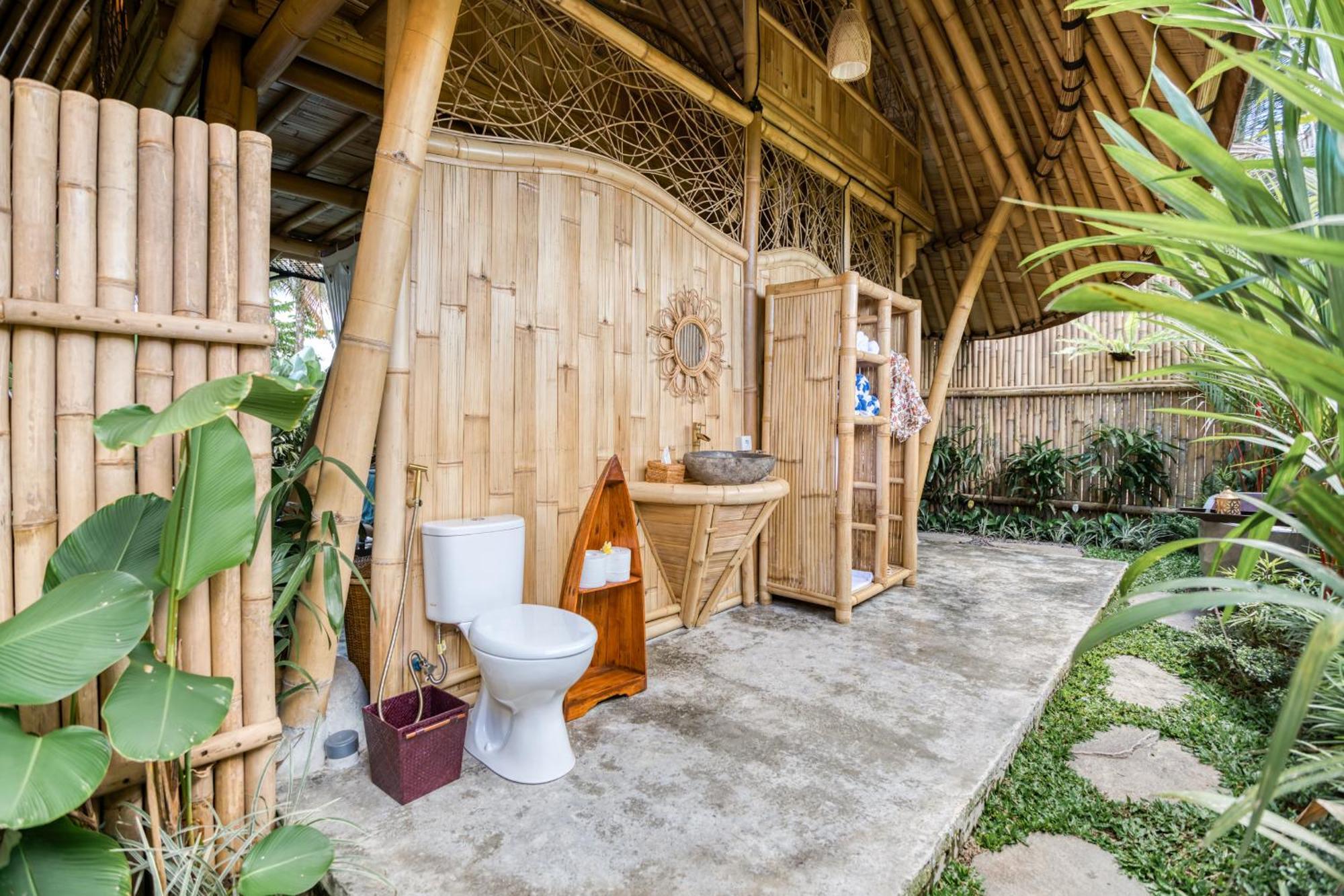 Puca Gavi Eco Luxury Villa Ubud Managed By Manara Ngoại thất bức ảnh