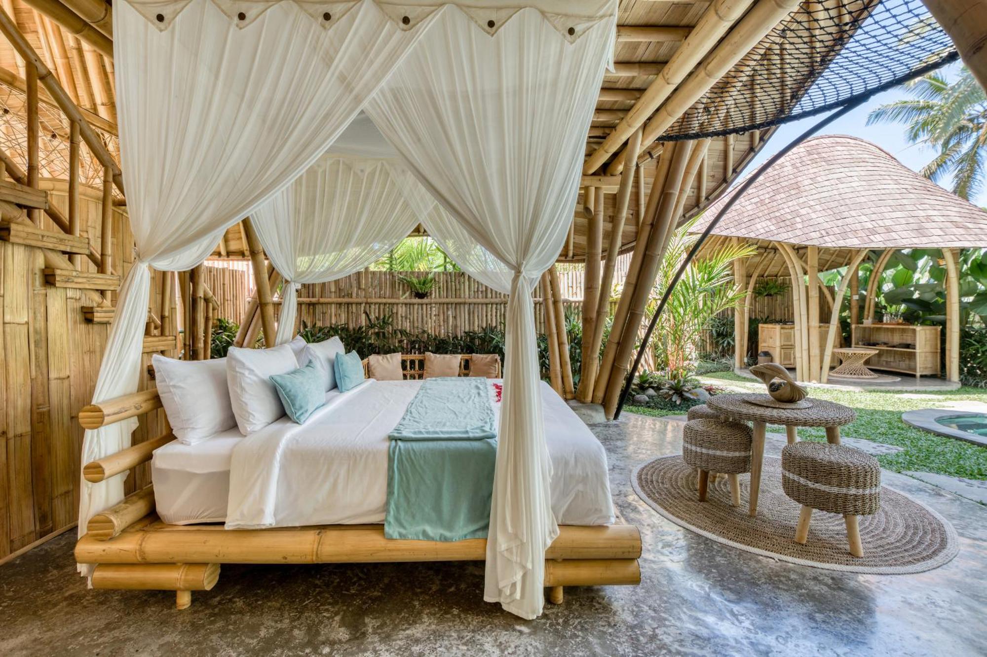 Puca Gavi Eco Luxury Villa Ubud Managed By Manara Ngoại thất bức ảnh