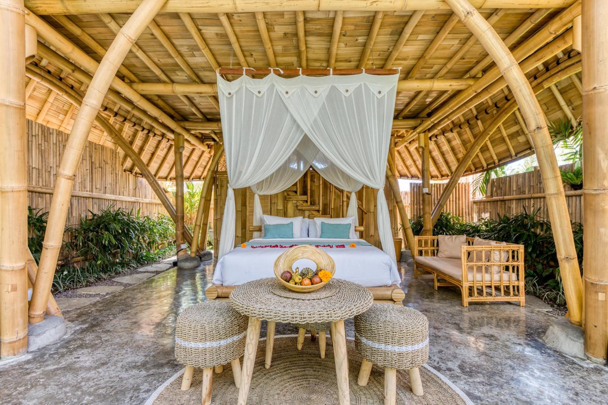 Puca Gavi Eco Luxury Villa Ubud Managed By Manara Ngoại thất bức ảnh