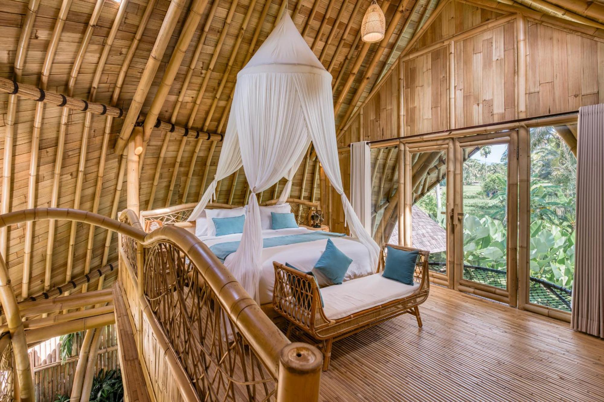 Puca Gavi Eco Luxury Villa Ubud Managed By Manara Ngoại thất bức ảnh