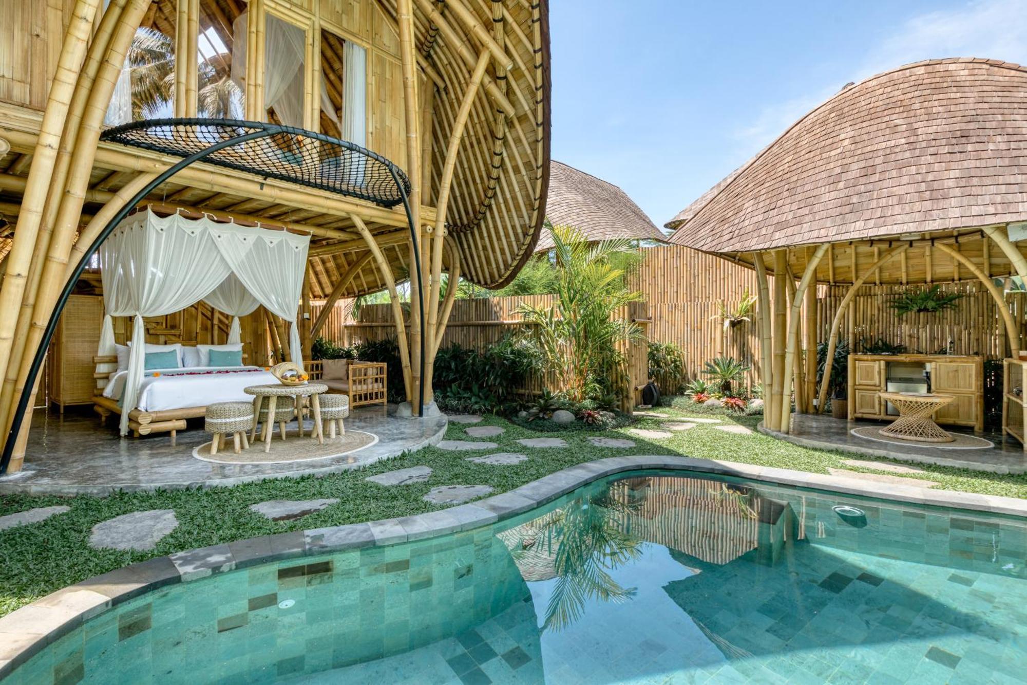 Puca Gavi Eco Luxury Villa Ubud Managed By Manara Ngoại thất bức ảnh