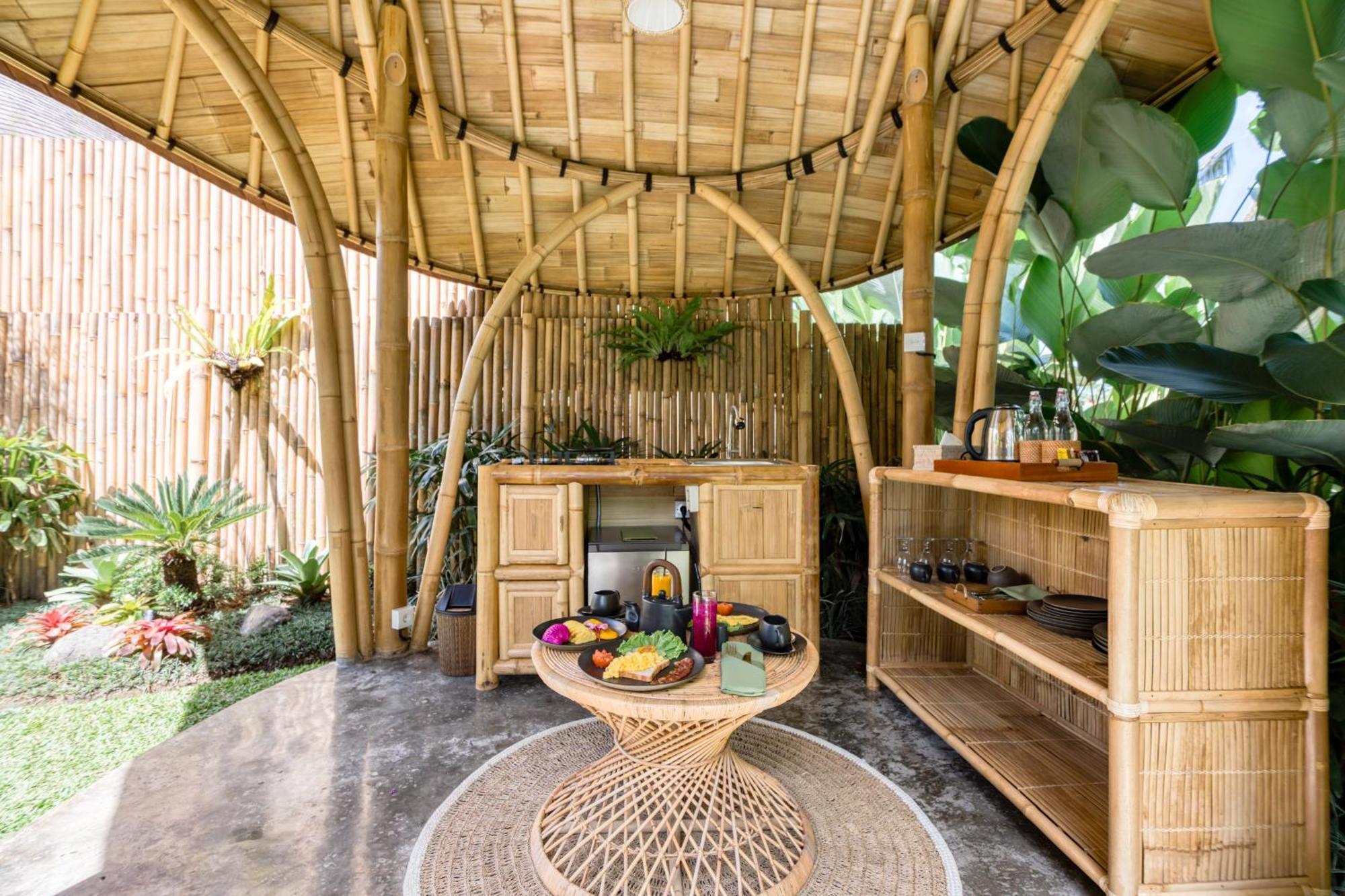Puca Gavi Eco Luxury Villa Ubud Managed By Manara Ngoại thất bức ảnh