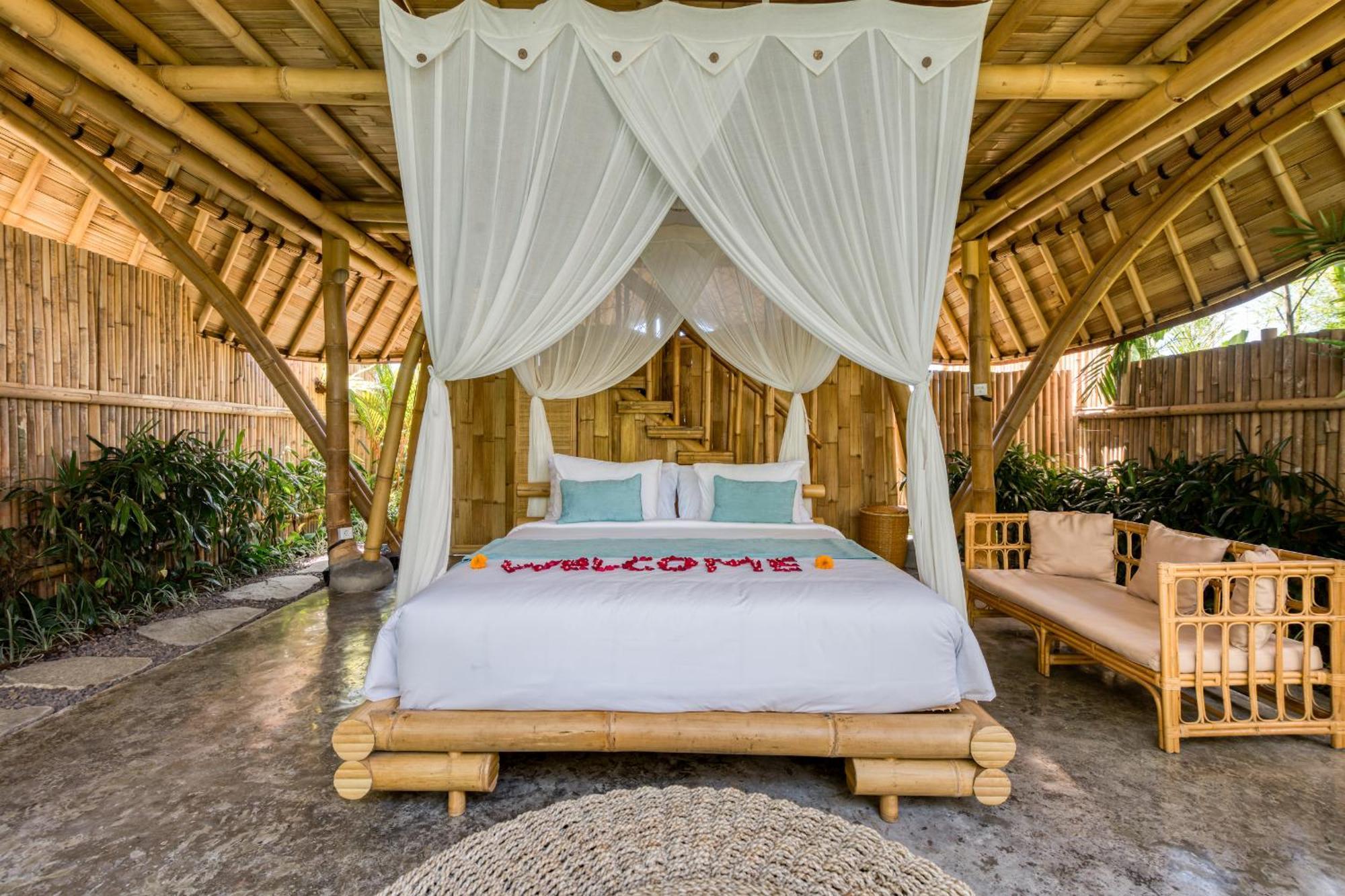 Puca Gavi Eco Luxury Villa Ubud Managed By Manara Ngoại thất bức ảnh