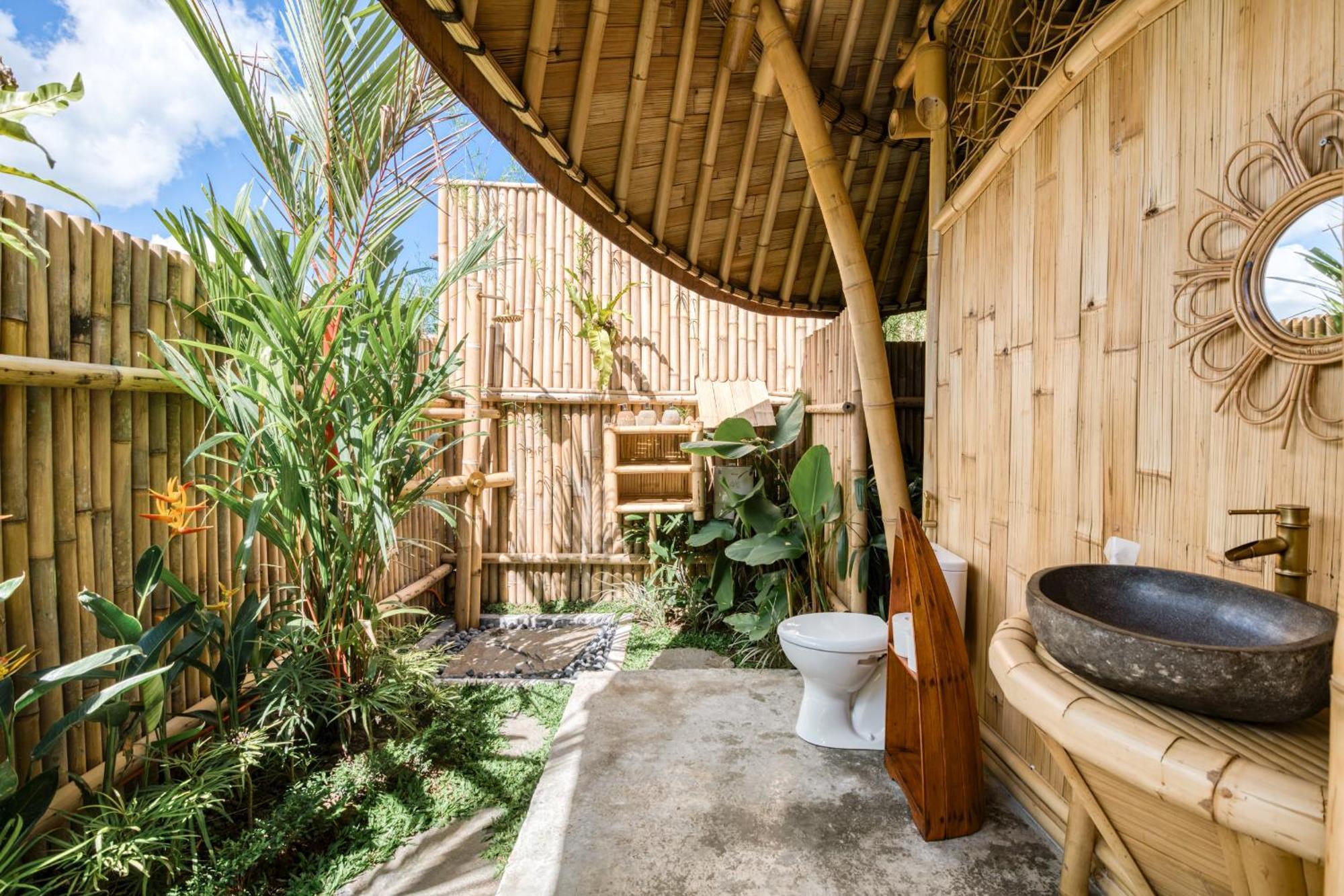 Puca Gavi Eco Luxury Villa Ubud Managed By Manara Ngoại thất bức ảnh