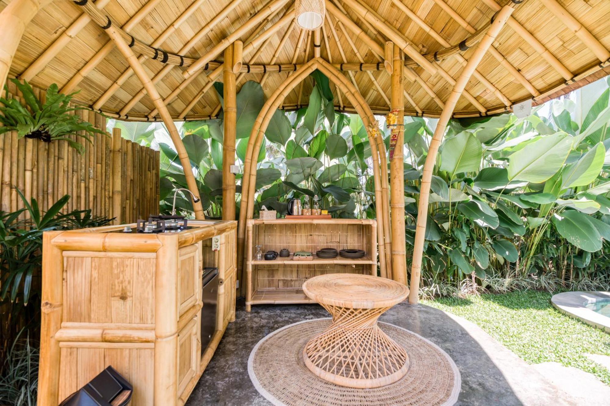Puca Gavi Eco Luxury Villa Ubud Managed By Manara Ngoại thất bức ảnh