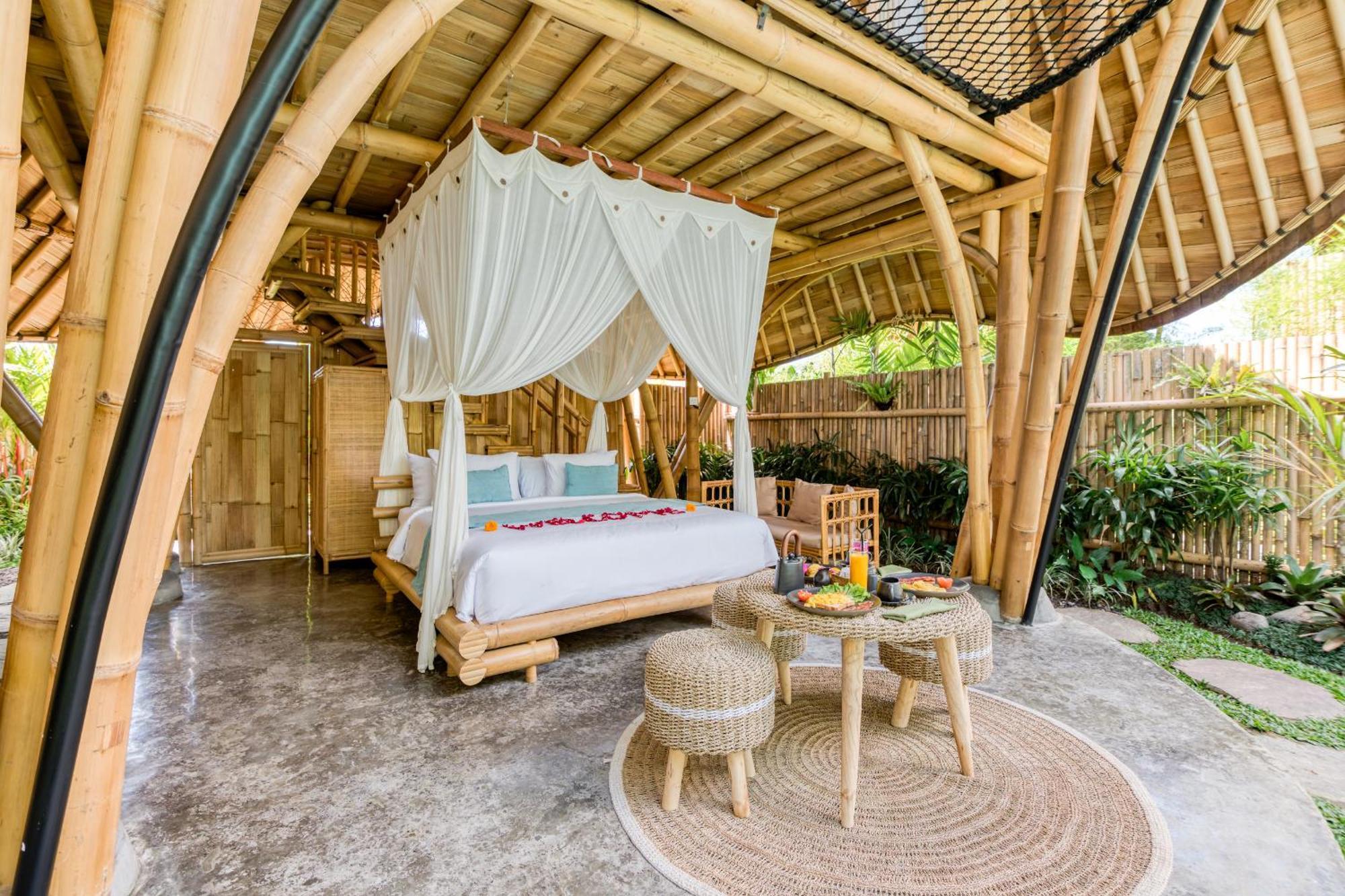 Puca Gavi Eco Luxury Villa Ubud Managed By Manara Ngoại thất bức ảnh